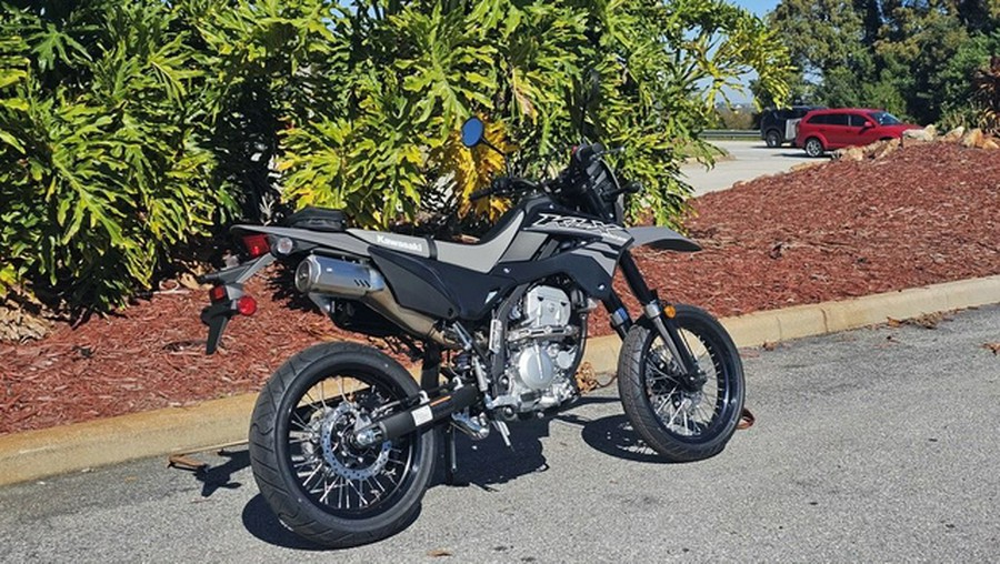 2026 Kawasaki KLX 300SM