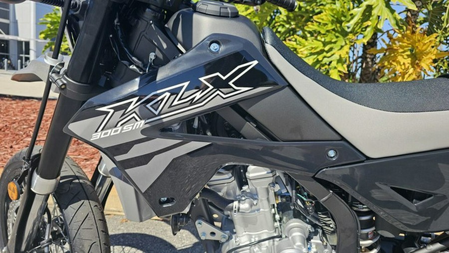 2026 Kawasaki KLX 300SM
