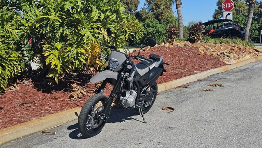 2026 Kawasaki KLX 300SM