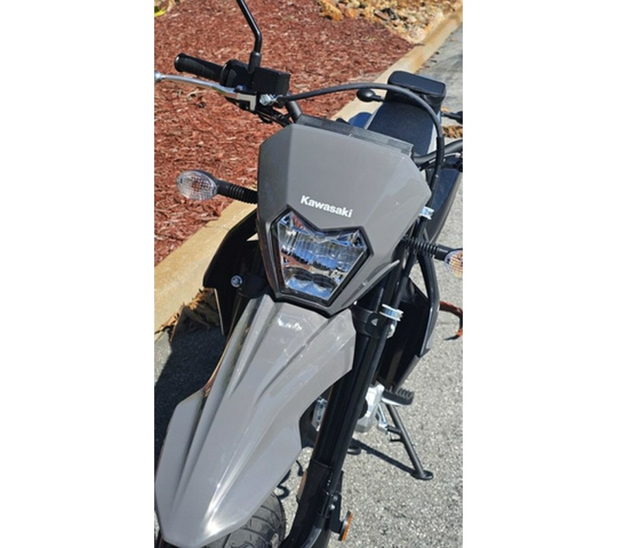 2026 Kawasaki KLX 300SM