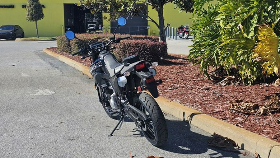 2026 Kawasaki KLX 300SM