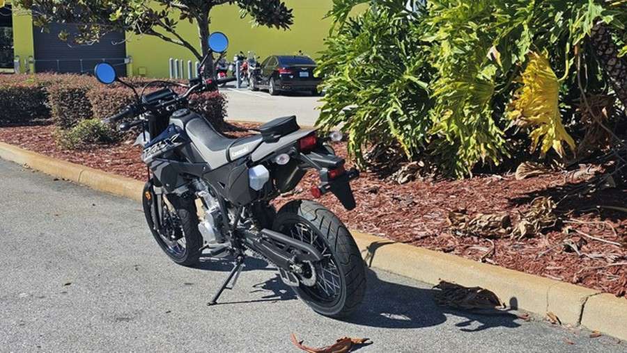 2026 Kawasaki KLX 300SM