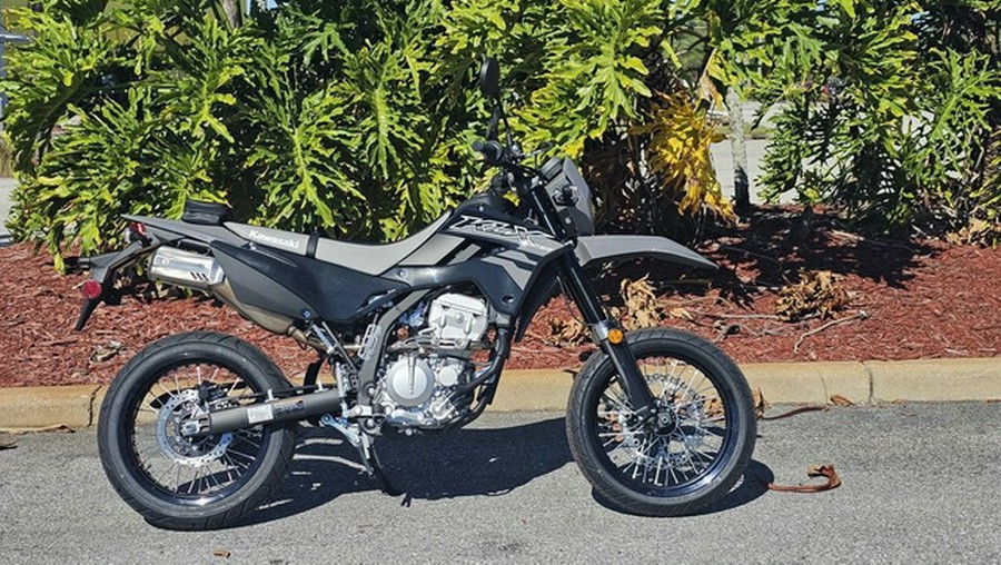 2026 Kawasaki KLX 300SM