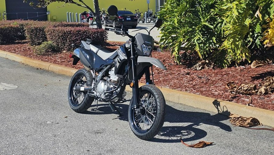 2026 Kawasaki KLX 300SM