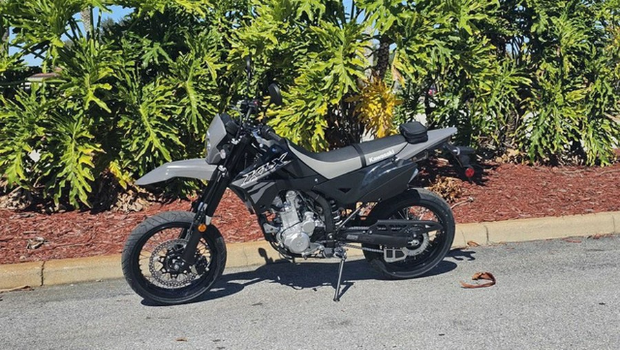 2026 Kawasaki KLX 300SM