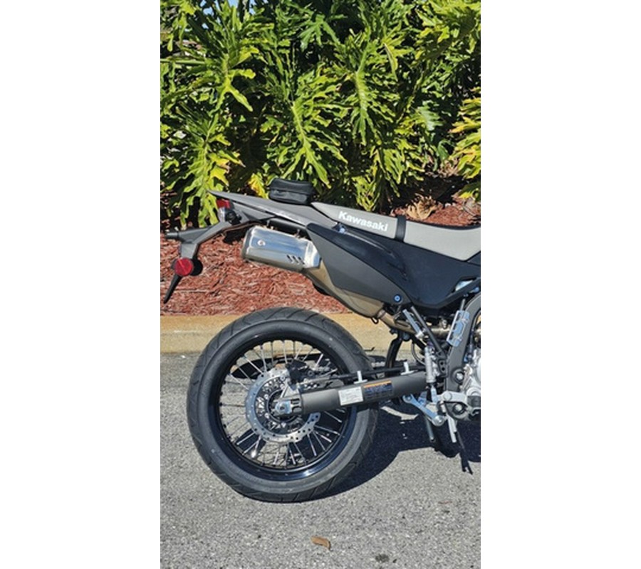 2026 Kawasaki KLX 300SM