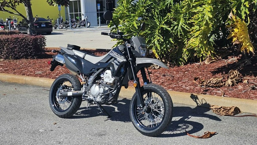 2026 Kawasaki KLX 300SM
