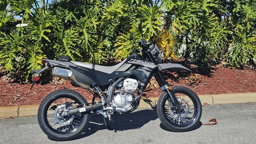 2026 Kawasaki KLX 300SM