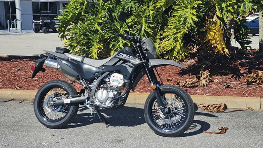 2026 Kawasaki KLX 300SM