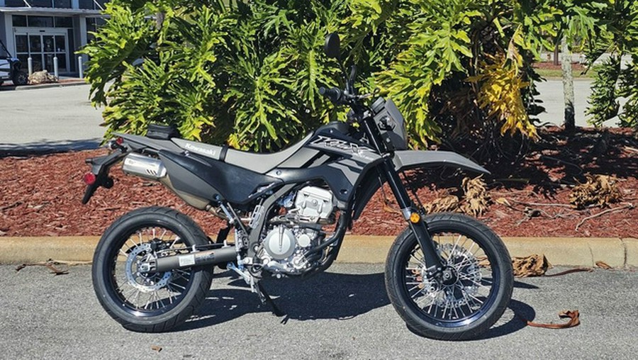 2026 Kawasaki KLX 300SM