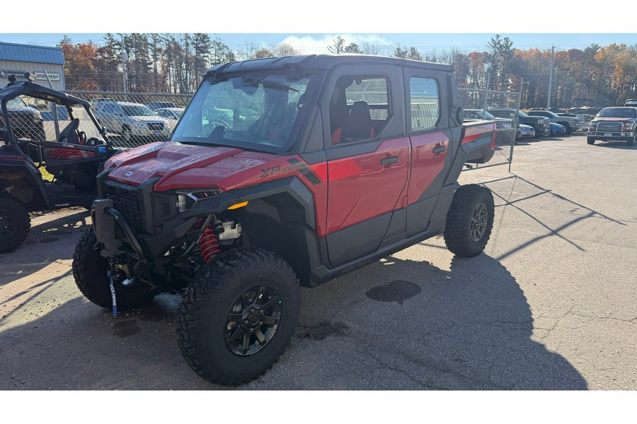 2026 Polaris XPEDITION XP 5 NORTHSTAR EDITION - Performance Red