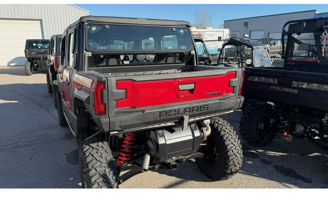 2026 Polaris XPEDITION XP 5 NORTHSTAR EDITION - Performance Red