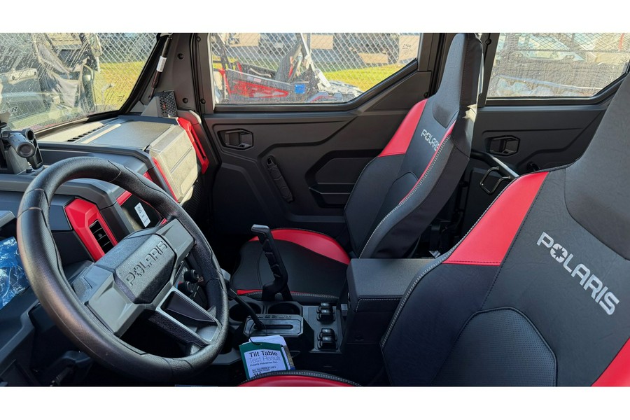 2026 Polaris XPEDITION XP 5 NORTHSTAR EDITION - Performance Red