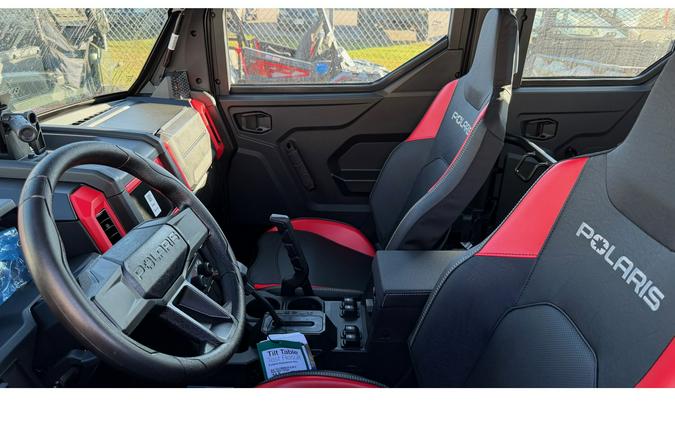2026 Polaris XPEDITION XP 5 NORTHSTAR EDITION - Performance Red