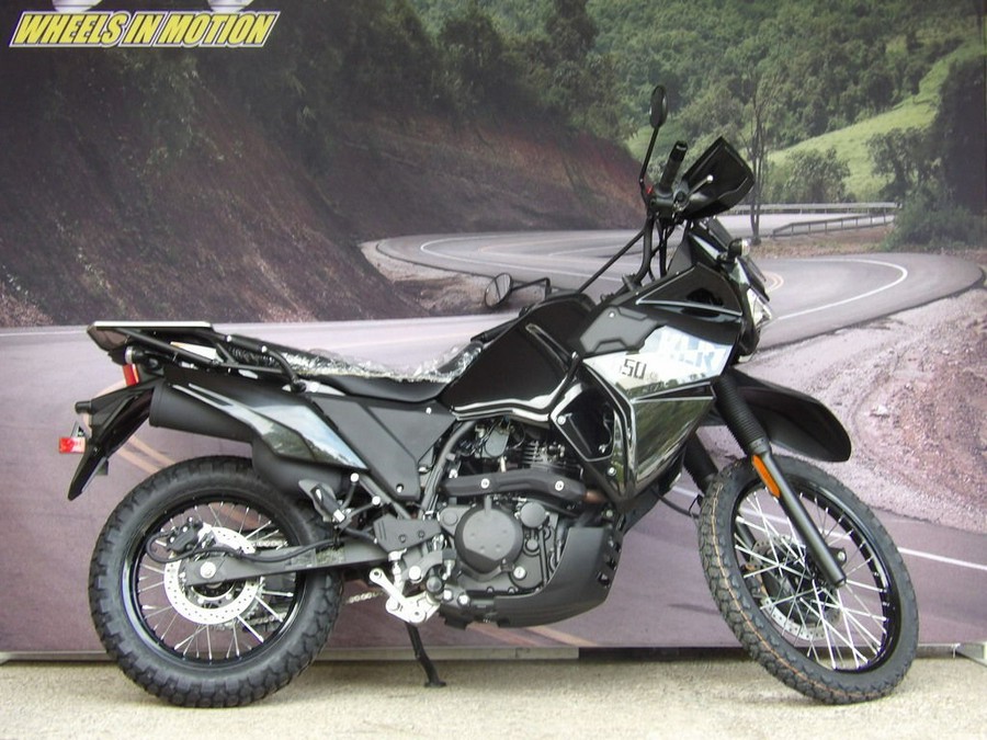 2026 Kawasaki KLR®650 ABS
