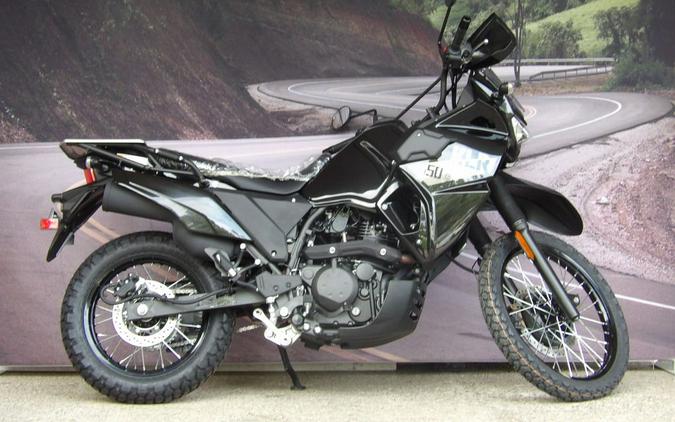 2026 Kawasaki KLR®650 ABS