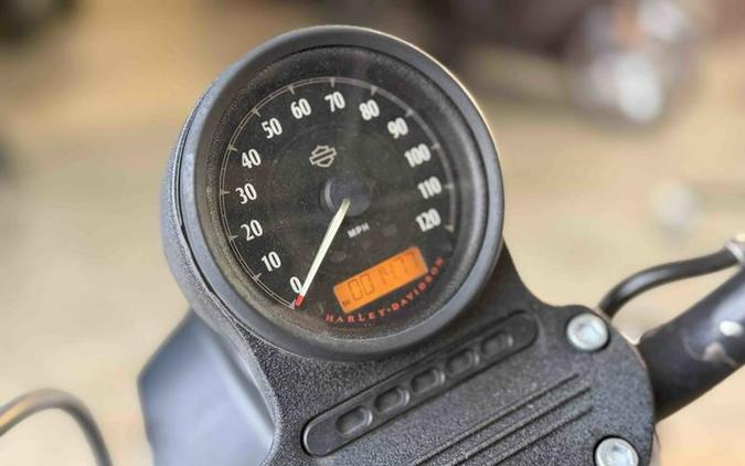 2022 Harley-Davidson® XL883N - Iron 883™