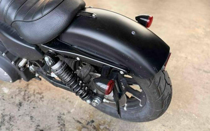 2022 Harley-Davidson® XL883N - Iron 883™