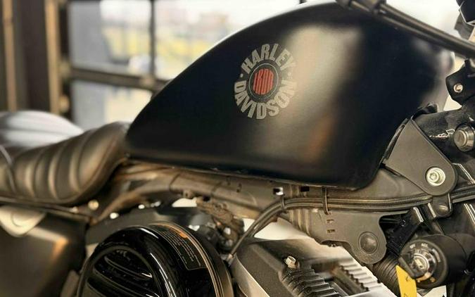 2022 Harley-Davidson® XL883N - Iron 883™