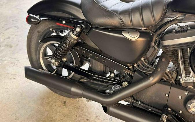 2022 Harley-Davidson® XL883N - Iron 883™