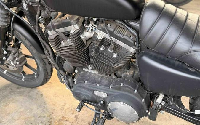 2022 Harley-Davidson® XL883N - Iron 883™