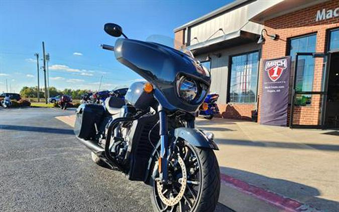 2025 Indian Motorcycle Chieftain® PowerPlus Dark Horse with 112 and PowerBand Audio Package