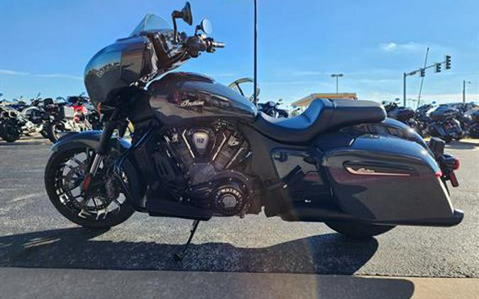 2025 Indian Motorcycle Chieftain® PowerPlus Dark Horse with 112 and PowerBand Audio Package