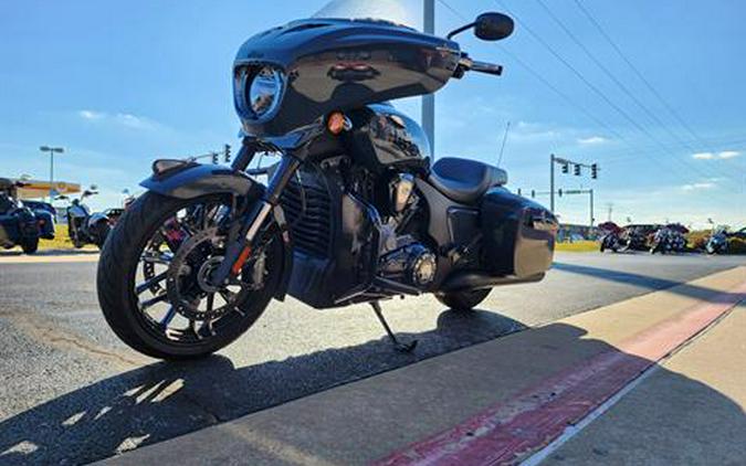 2025 Indian Motorcycle Chieftain® PowerPlus Dark Horse with 112 and PowerBand Audio Package