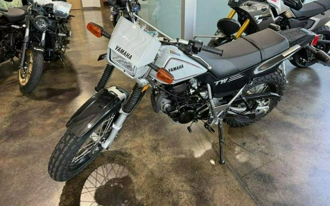 2025 Yamaha TW200
