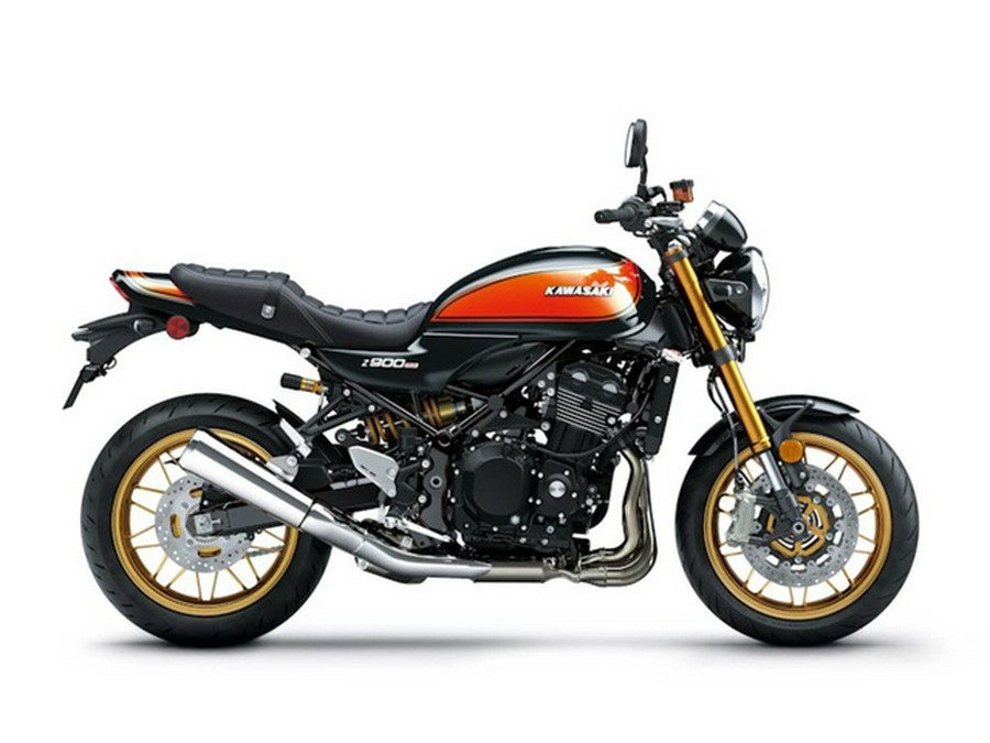 2026 Kawasaki Z900RS SE ABS