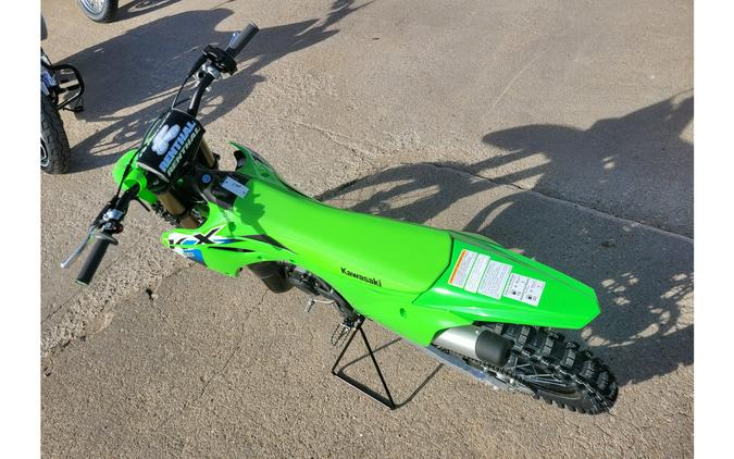 2026 KX™112 - Kawasaki