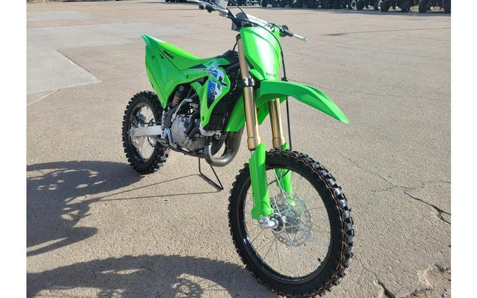 2026 KX™112 - Kawasaki