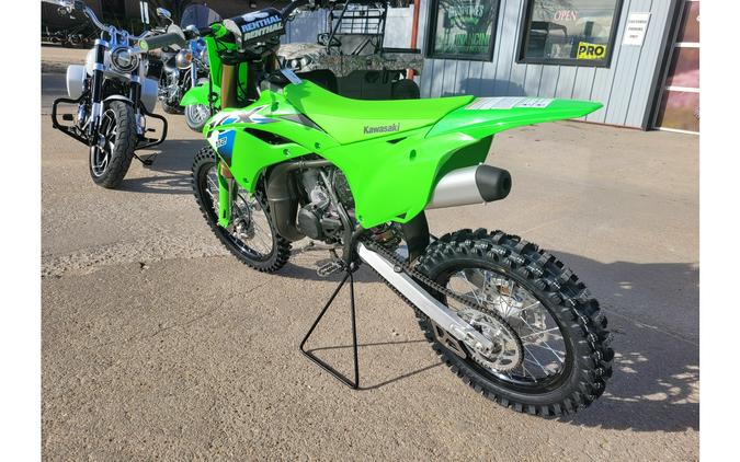 2026 KX™112 - Kawasaki