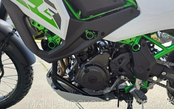 2026 Kawasaki KLE®500 SE ABS