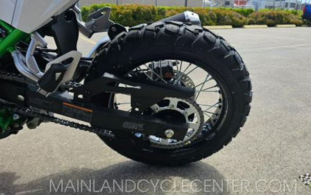 2026 Kawasaki KLE®500 SE ABS