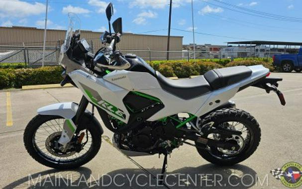 2026 Kawasaki KLE®500 SE ABS