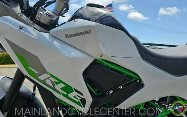 2026 Kawasaki KLE®500 SE ABS