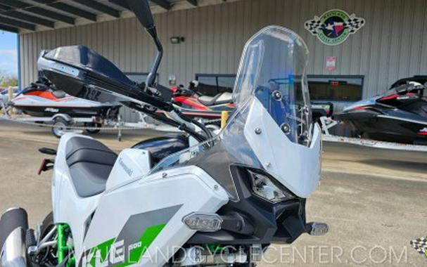 2026 Kawasaki KLE®500 SE ABS