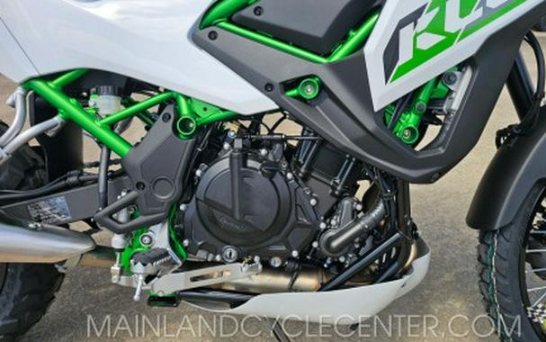 2026 Kawasaki KLE®500 SE ABS