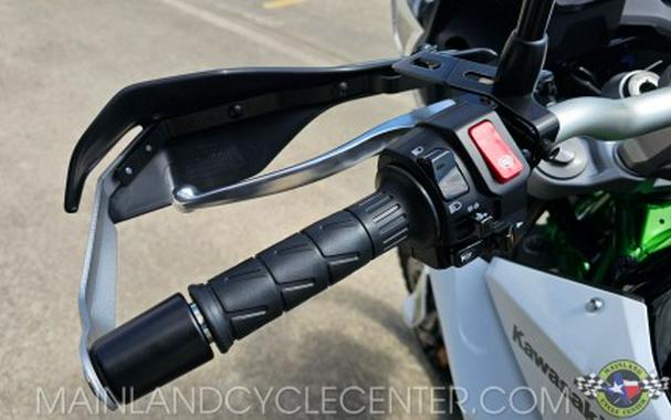 2026 Kawasaki KLE®500 SE ABS