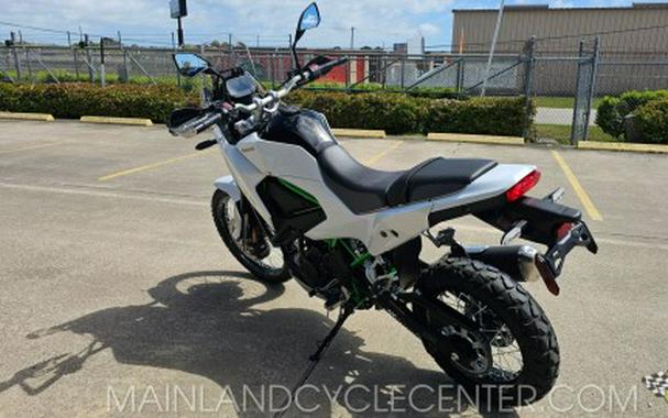 2026 Kawasaki KLE®500 SE ABS