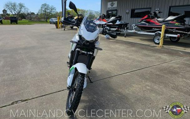 2026 Kawasaki KLE®500 SE ABS