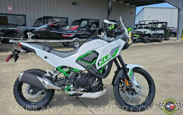 2026 Kawasaki KLE®500 SE ABS