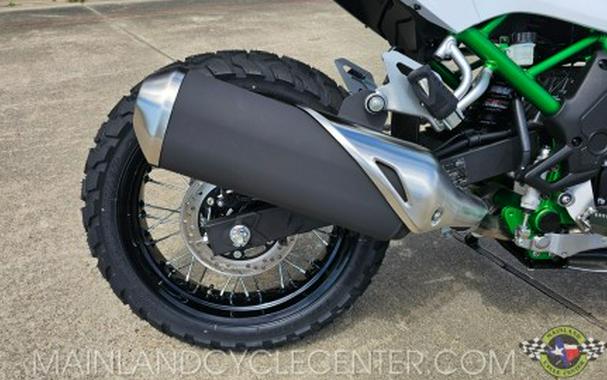 2026 Kawasaki KLE®500 SE ABS