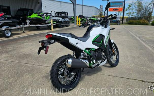 2026 Kawasaki KLE®500 SE ABS