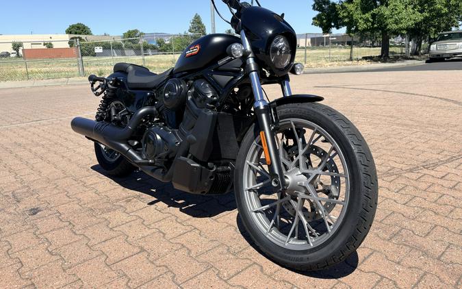 RH975S 2025 Nightster™ Special