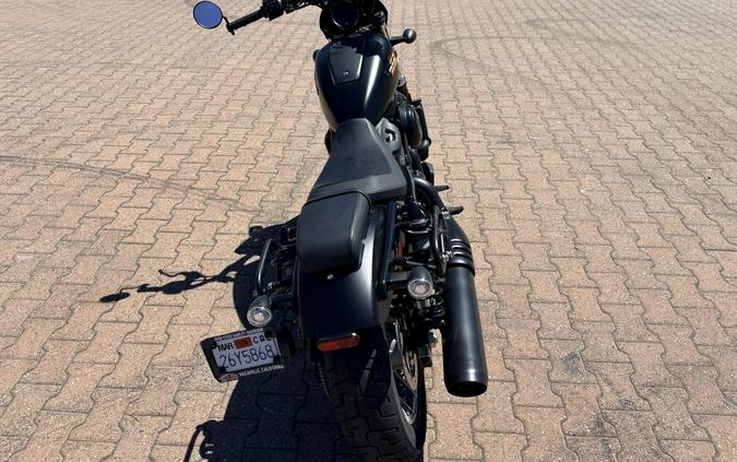 RH975S 2025 Nightster™ Special
