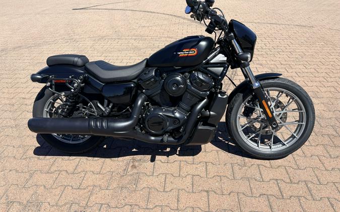RH975S 2025 Nightster™ Special