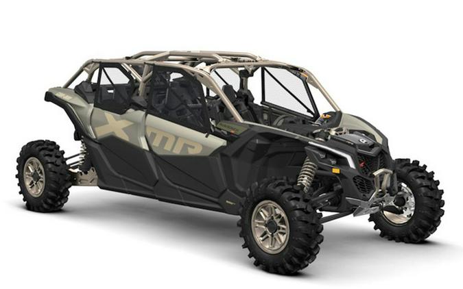 2027 Can-Am Maverick X3 MAX X Mr