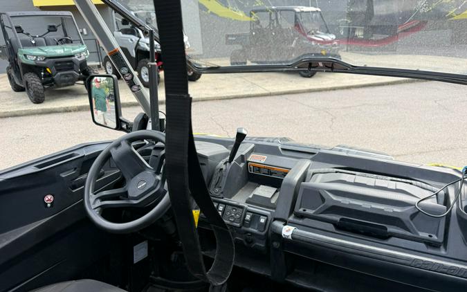 2024 Can-Am Defender MAX X MR With Half-Doors